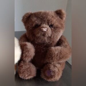 2009 Hasbro Fur Real Cub Teddy Bear kid toy